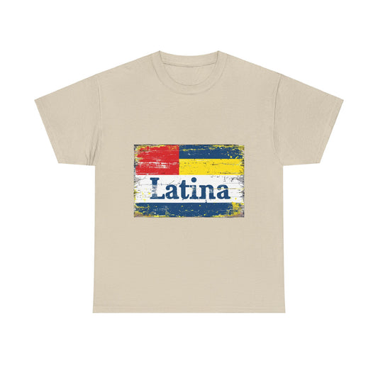 Latina Shirt, Ecuador Shirt