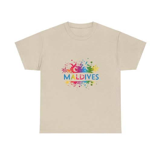 Maldives Flag Shirt