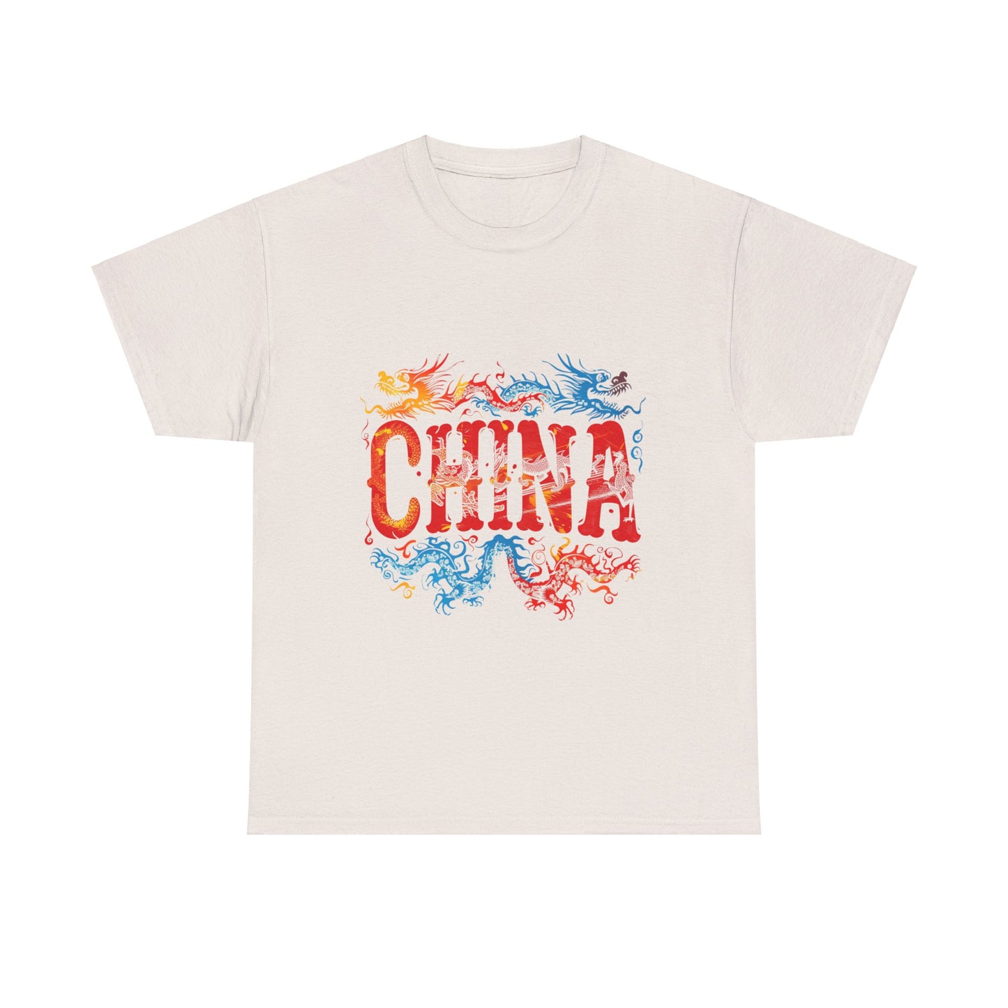 China Flag Shirt