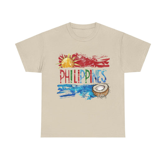 Philippines Flag Shirt