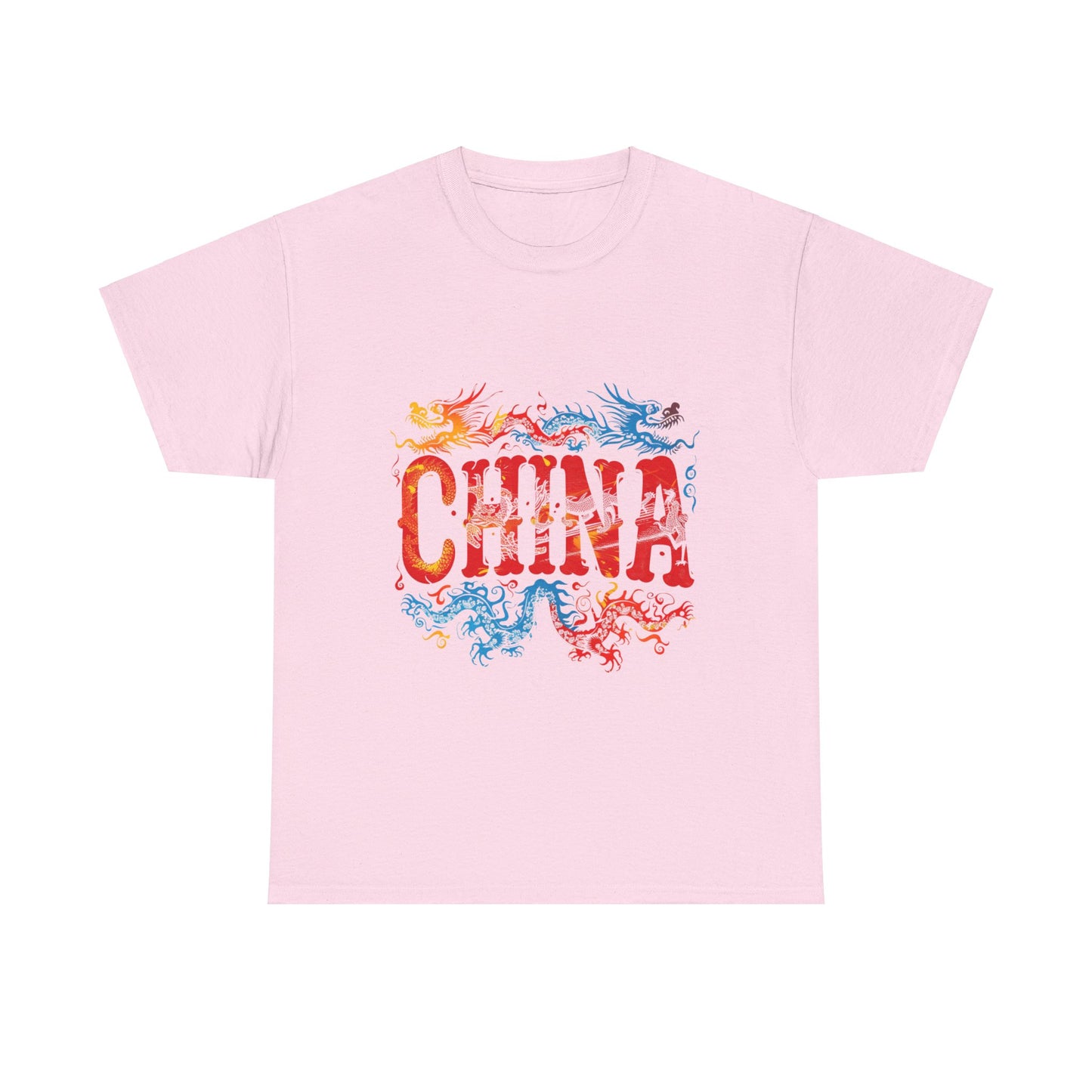 China Flag Shirt