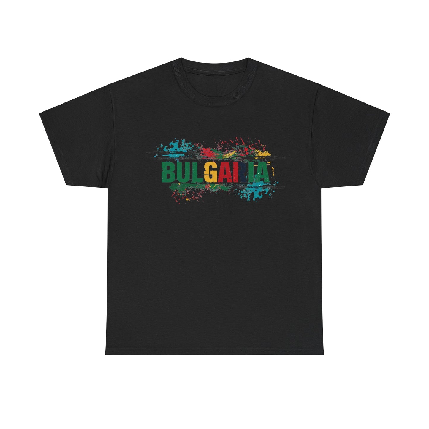 Bulgaria Flag Shirt