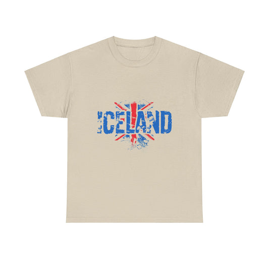 Iceland Flag Shirt