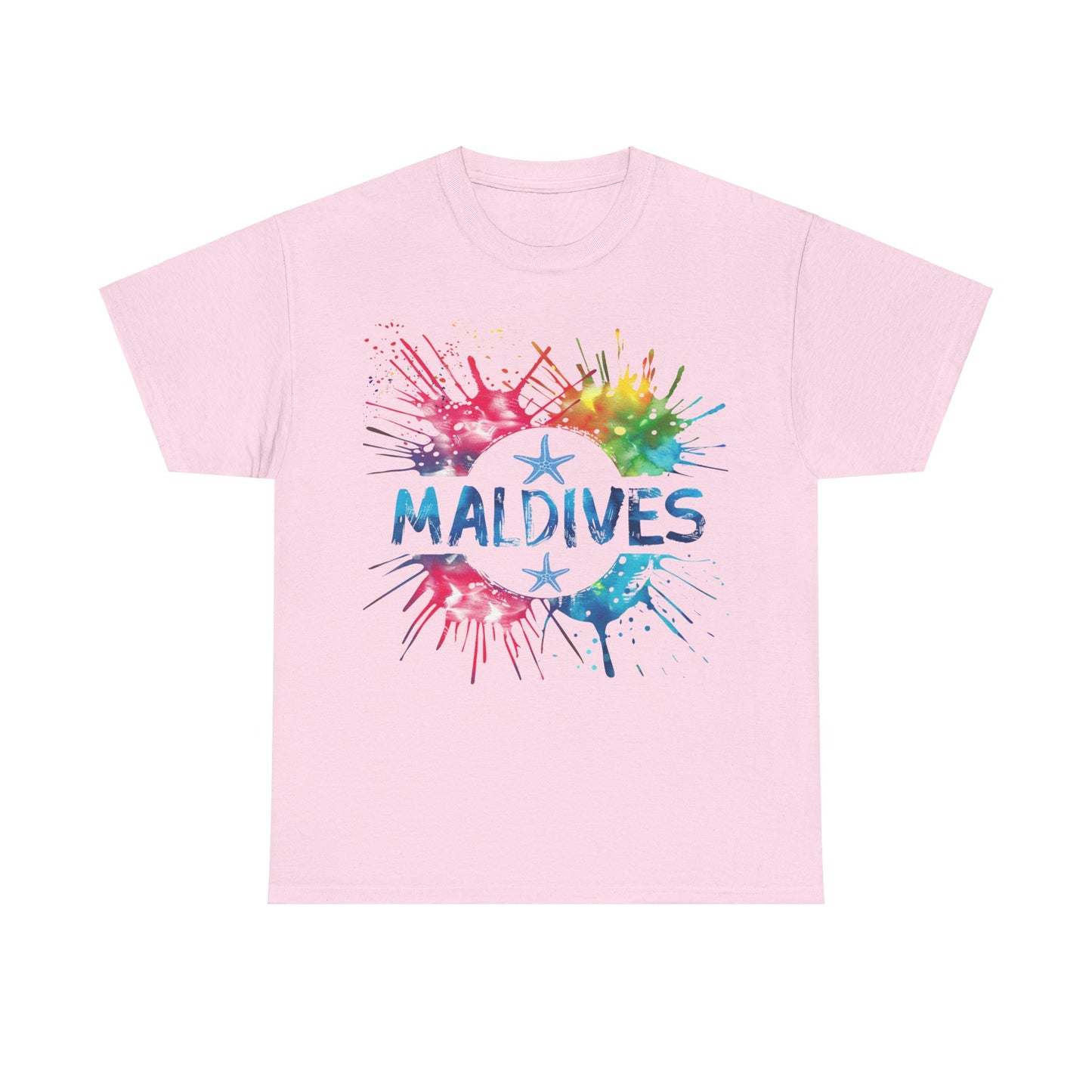 Maldives Flag Shirt