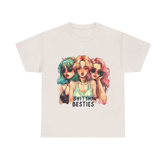 Shit Show Besties Shirt