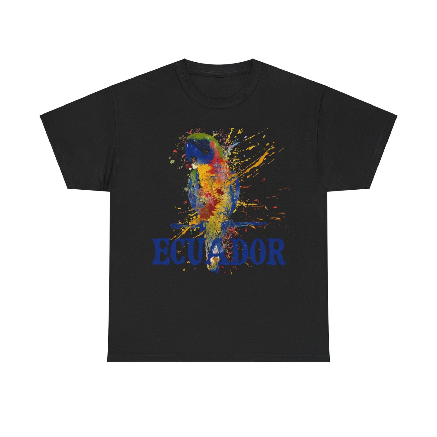 Ecuador Flag Shirt