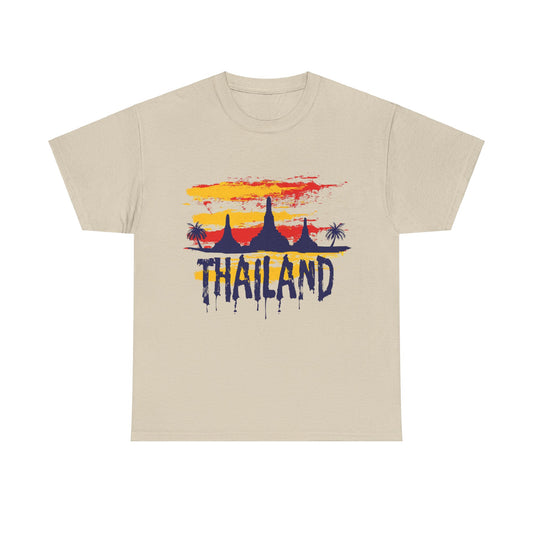 Thailand Flag Shirt