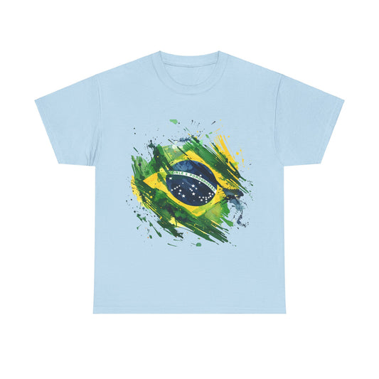 Brazil Flag Shirt