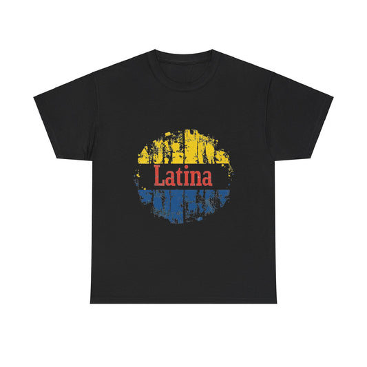 Latina Shirt, Ecuador Shirt