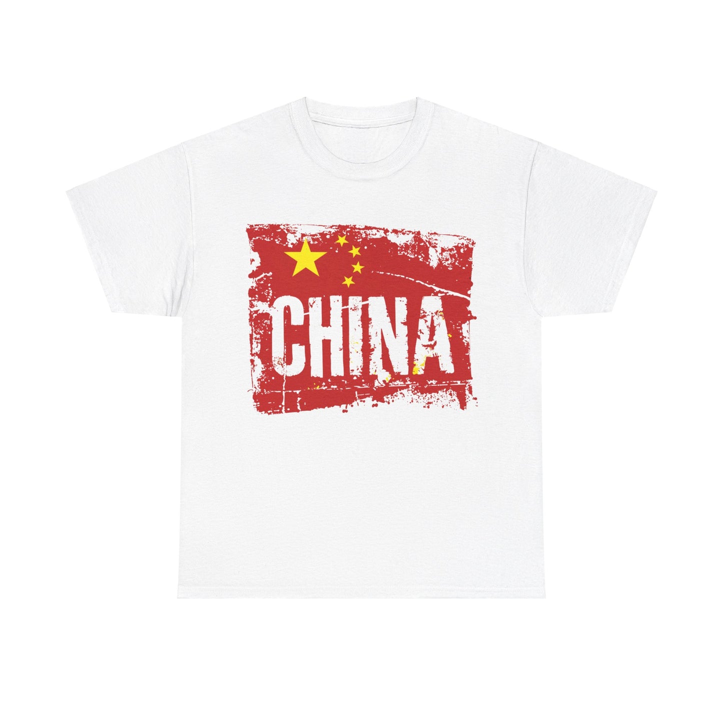 China Flag Shirt