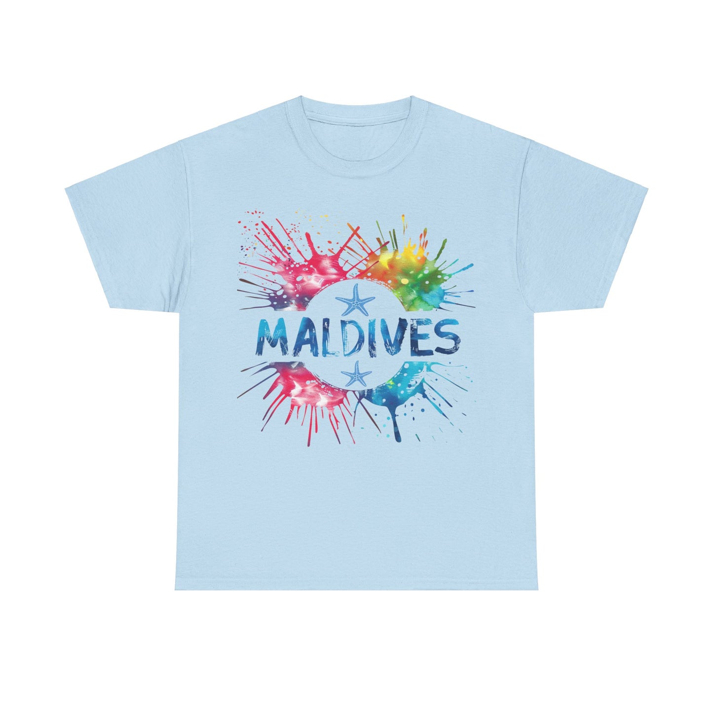 Maldives Flag Shirt