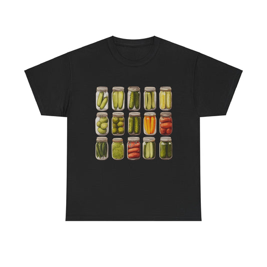 Pickles in Bottle Shirt