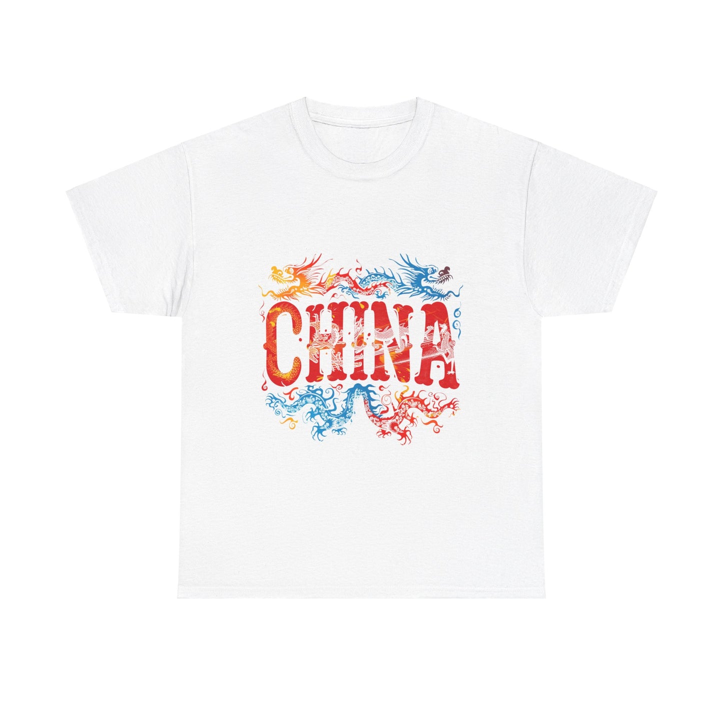 China Flag Shirt