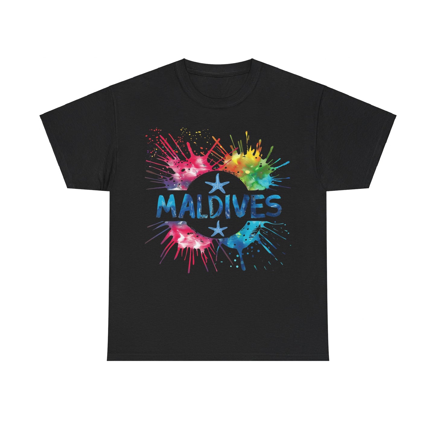 Maldives Flag Shirt