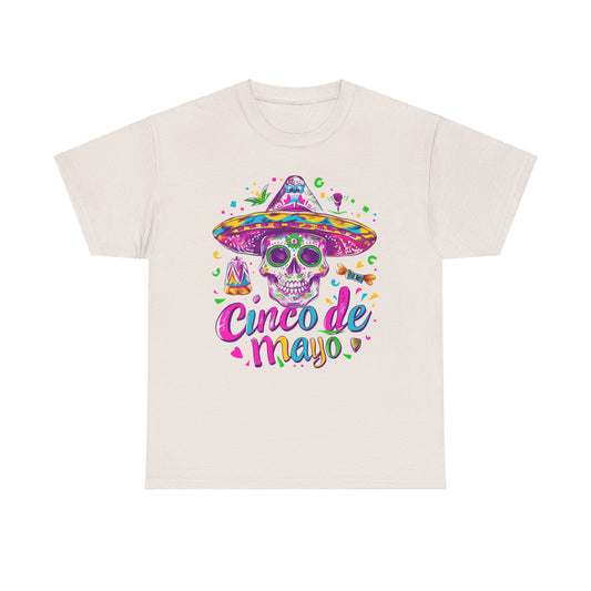 Cinco De Mayo Let's Fiesta Shirt