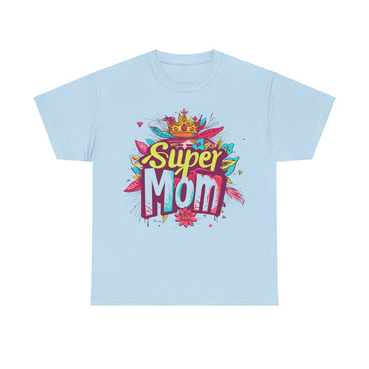 Mama Shirt, Super Mom Shirt, Best Mom Shirt