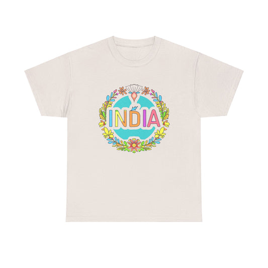 Indian Flag Shirt