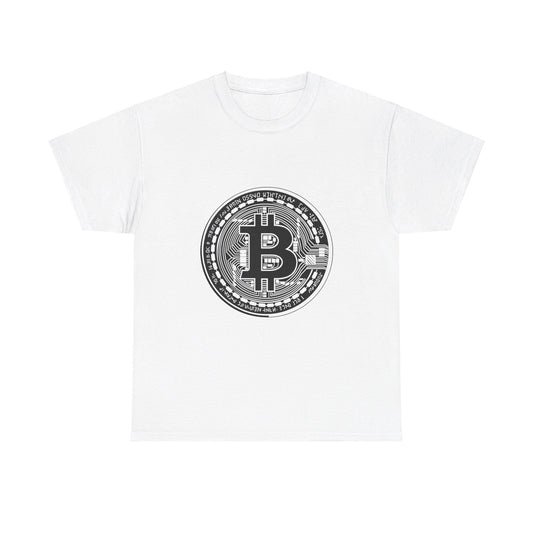 Bitcoin Shirt, Crypto Shirt