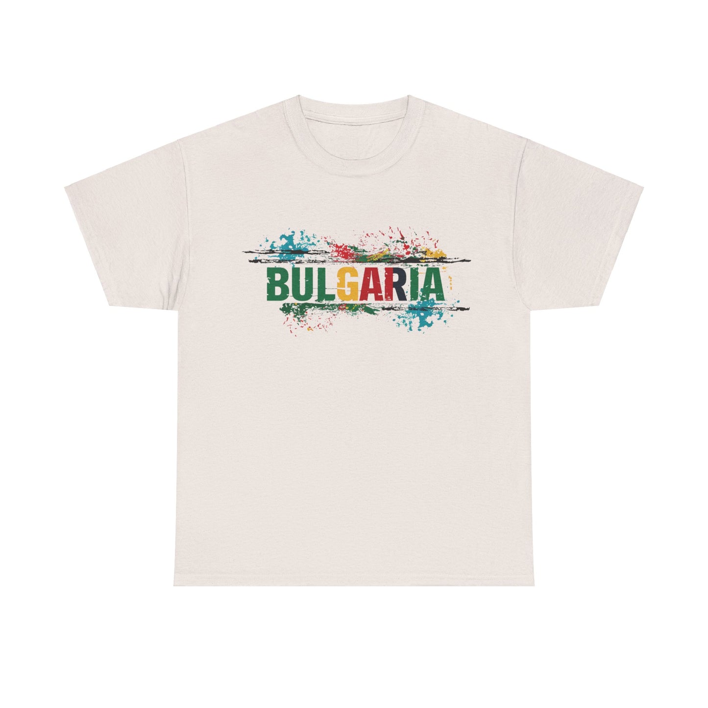 Bulgaria Flag Shirt