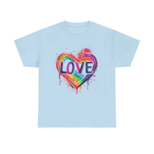 Love Wins Shirt, LGBTQIA Rainbow Shirt, Pride Shirt