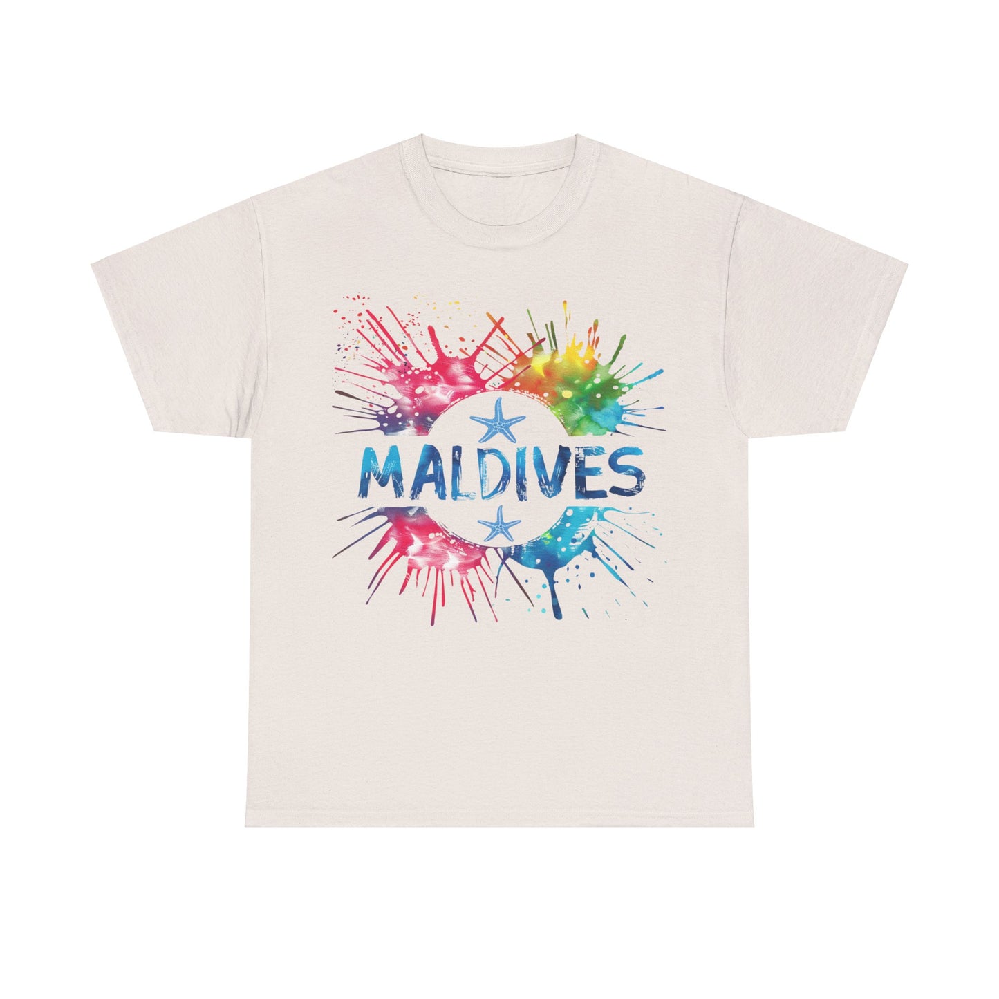 Maldives Flag Shirt