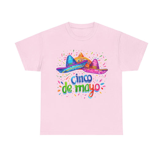 Cinco De Mayo Let's Fiesta Shirt