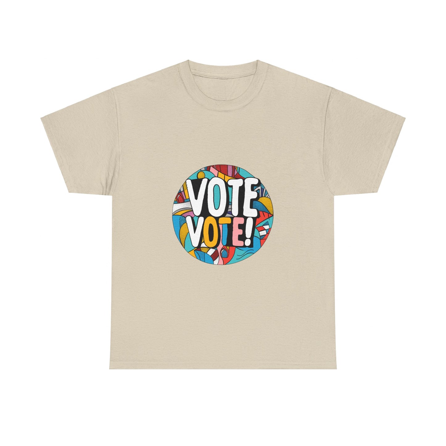 Vote Shirt, Election Shirt