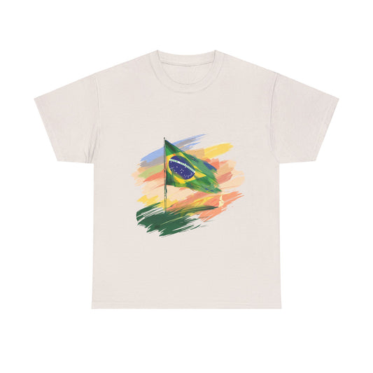 Brazil Flag Shirt