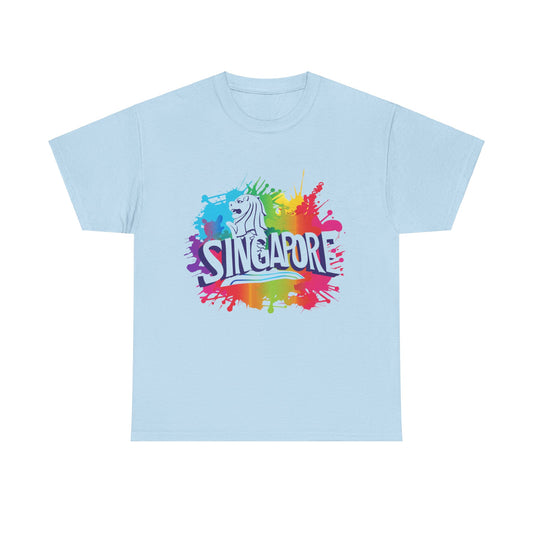 Singapore Flag Shirt