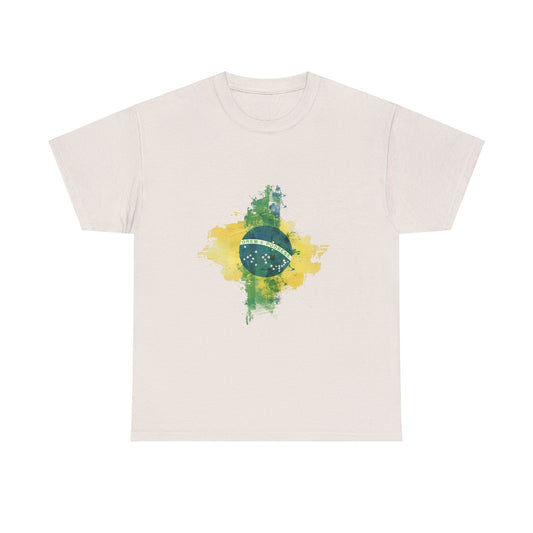 Brazil Flag Shirt