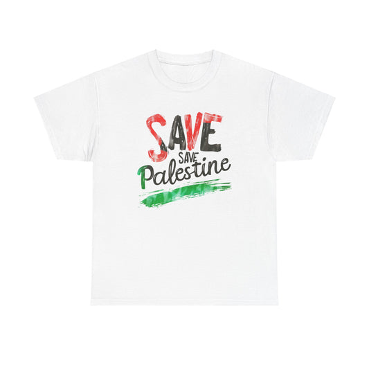 Save Palestine Shirt