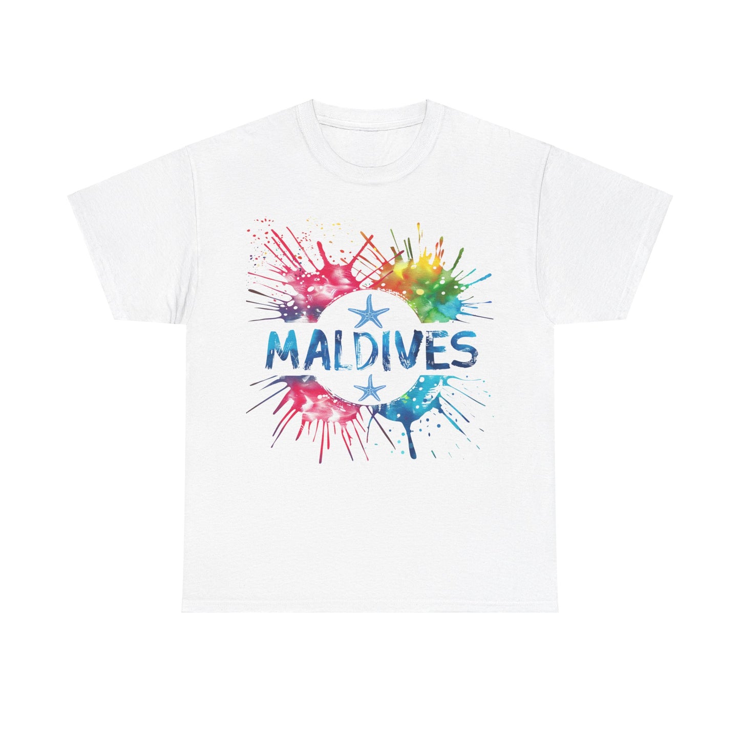 Maldives Flag Shirt