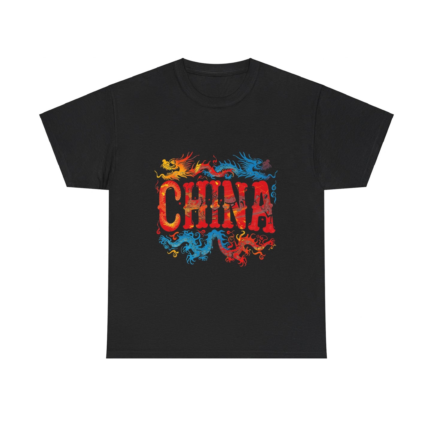 China Flag Shirt