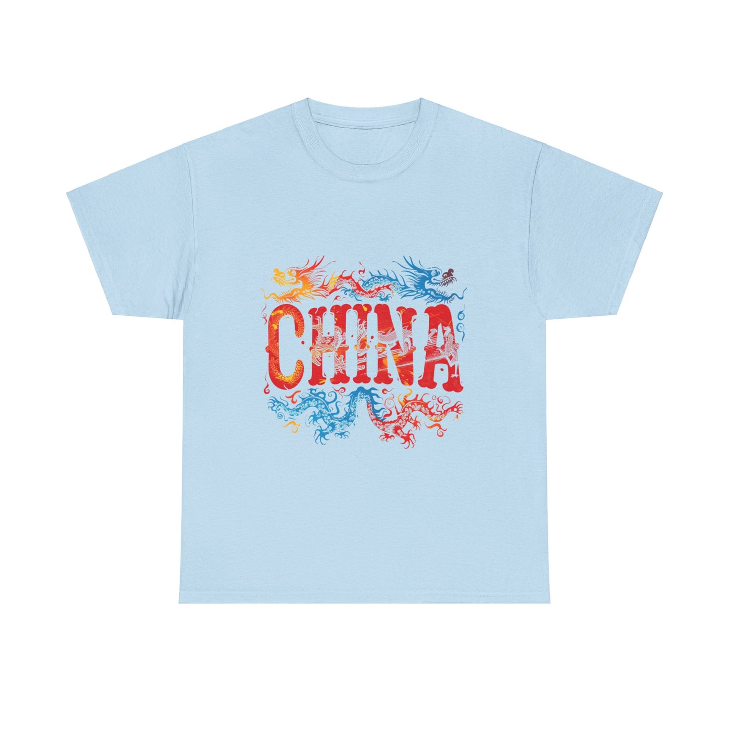 China Flag Shirt