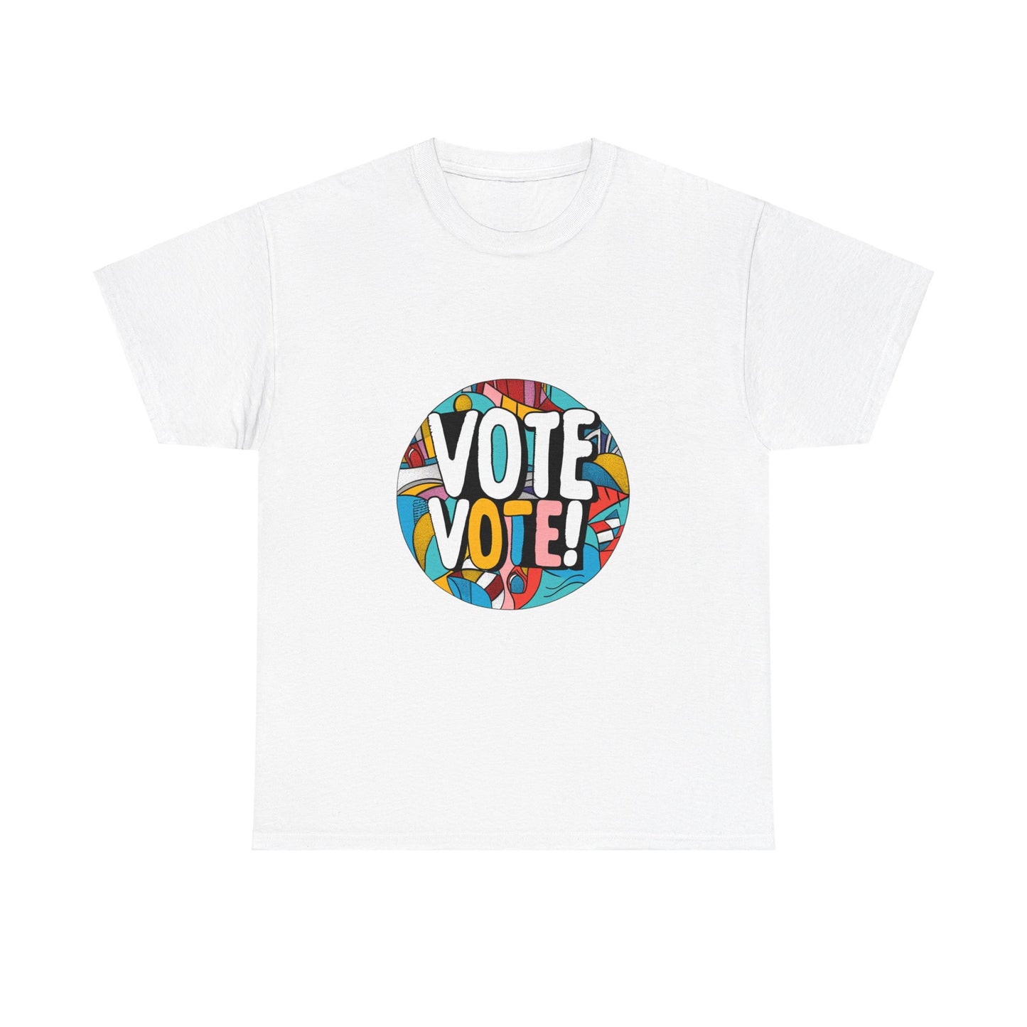 Vote Shirt, Election Shirt