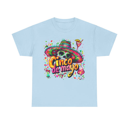 Cinco De Mayo Let's Fiesta Shirt