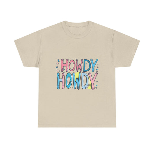 HOWDY Shirt