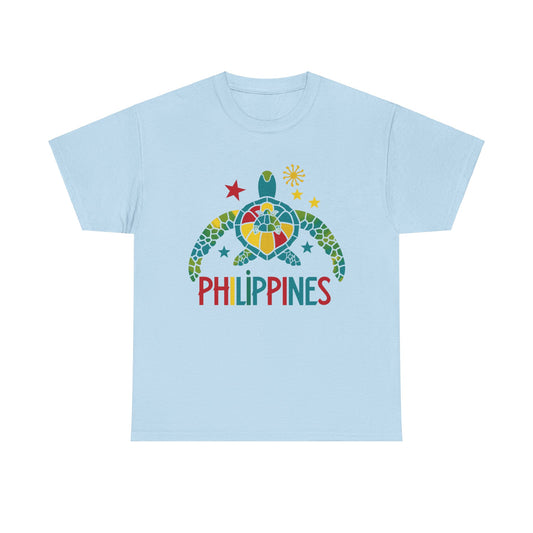 Philippines Flag Shirt