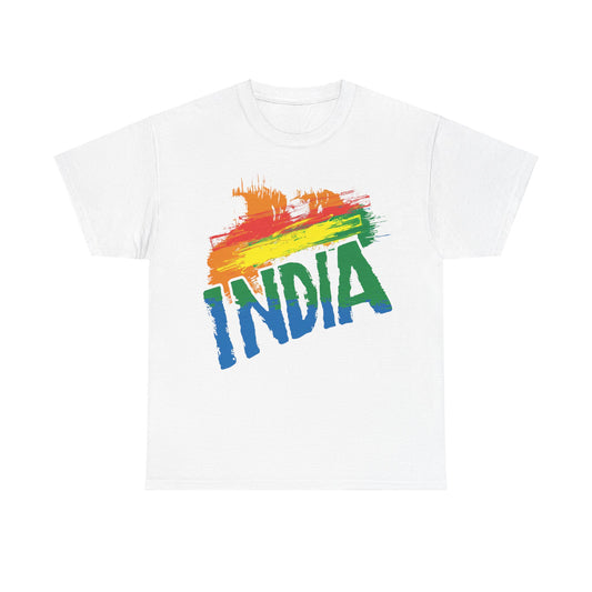 Indian Flag Shirt