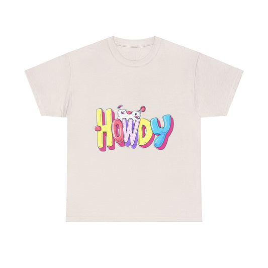 HOWDY Shirt