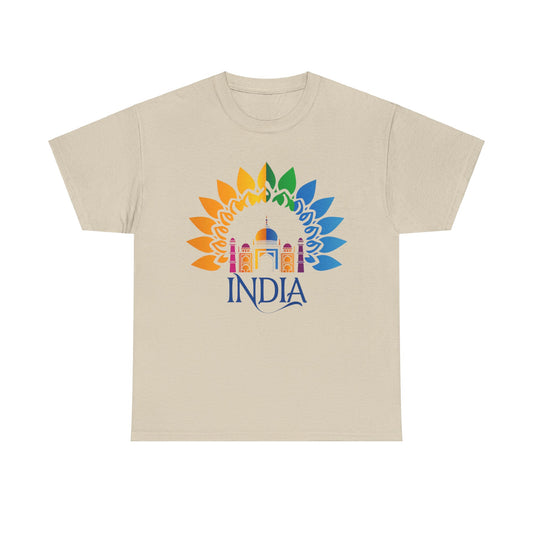 Indian Flag Shirt