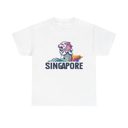 Singapore Flag Shirt