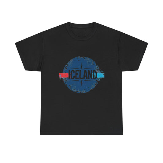 Iceland Flag Shirt