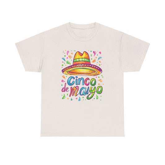 Cinco De Mayo Let's Fiesta Shirt