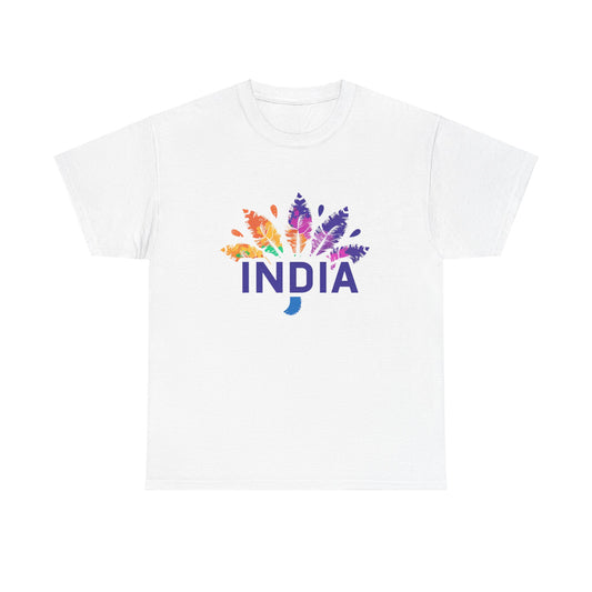 Indian Flag Shirt