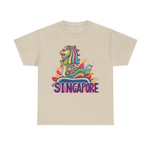 Singapore Flag Shirt