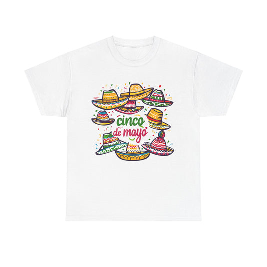 Cinco De Mayo Let's Fiesta Shirt