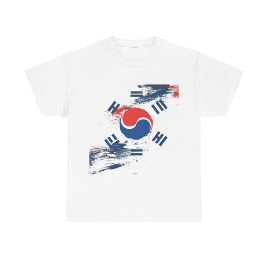 South Korea Flag Shirt, Seoul, Seoul Tower