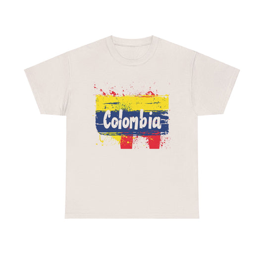 Colombia Flag Shirt