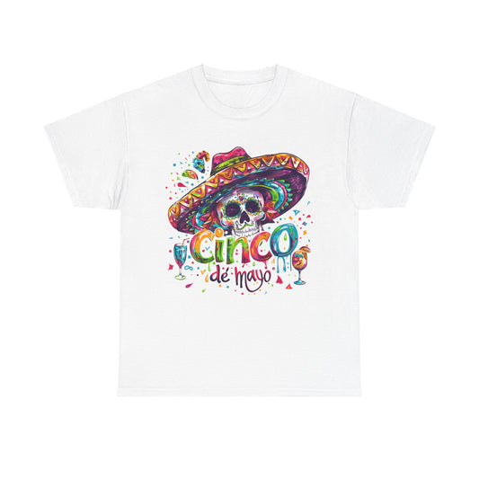 Cinco De Mayo Let's Fiesta Shirt